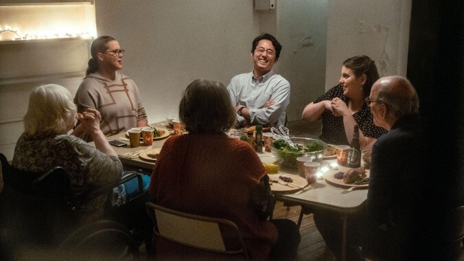 This Thanksgiving, gorge yourself on the feel-bad family drama of The Humans