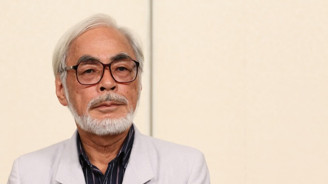 宮崎宮（Hayao Miyazaki）確認他（再次）退休了，指導最後一部電影