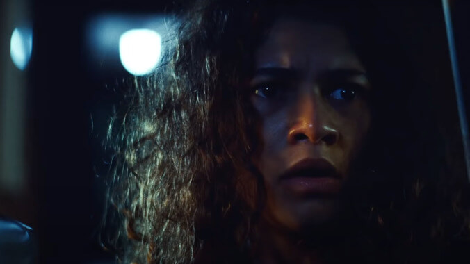 Things somehow get even more intense for Rue in the teaser for Euphoria's second season