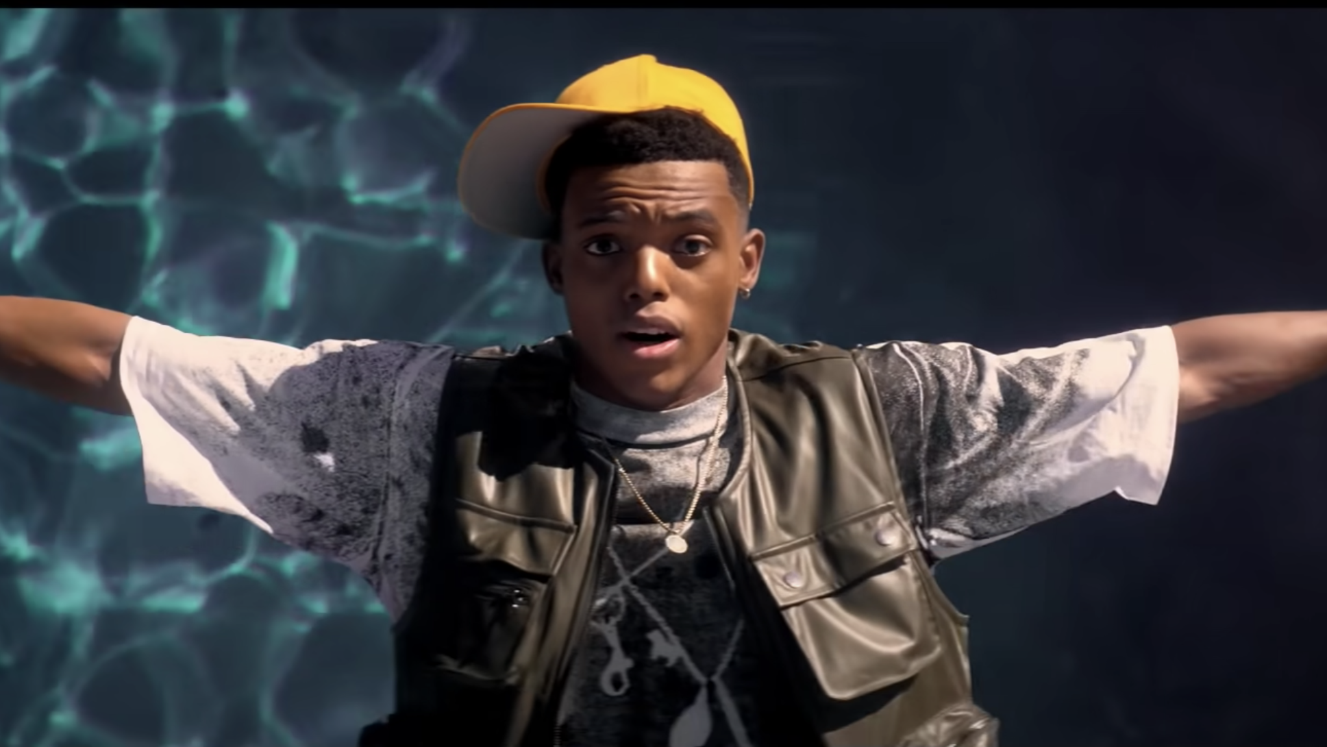 Will Smith retells the story of the Fresh Prince in dramatic teaser for Bel-Air
