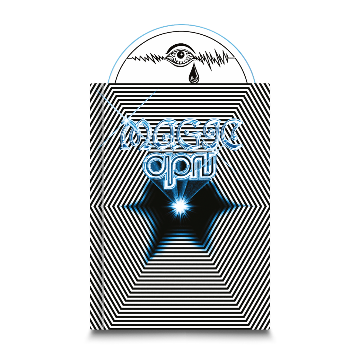 Oneohtrix Point Never’s special Magic blu-ray