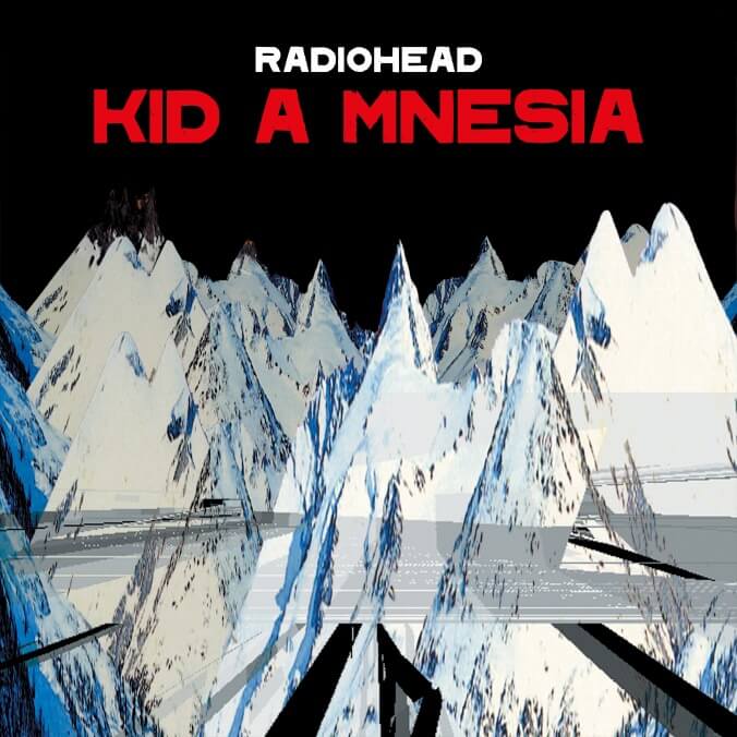 Radiohead’s Kid A Mnesia reissues