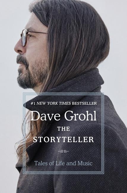 Dave Grohl: The Storyteller