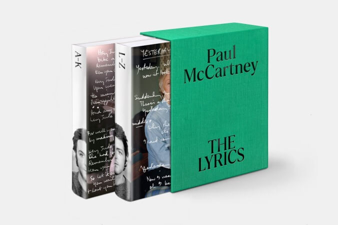 Paul McCartney: The Lyrics