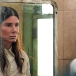 Sandra Bullock shows off her tediously stoic side in Netflix’s The Unforgivable