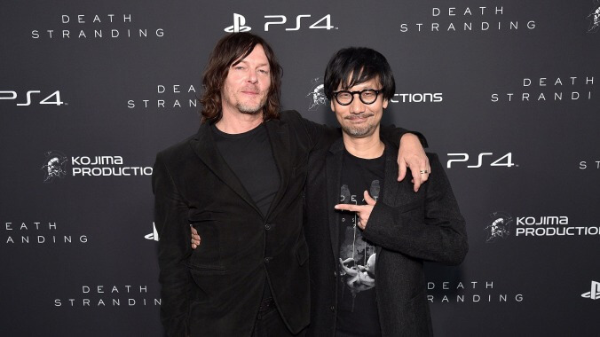 Death Stranding developer Kojima Productions is opening a TV and film division