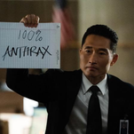 Daniel Dae Kim and Tony Goldwyn are engaging in the otherwise formulaic Hot Zone: Anthrax