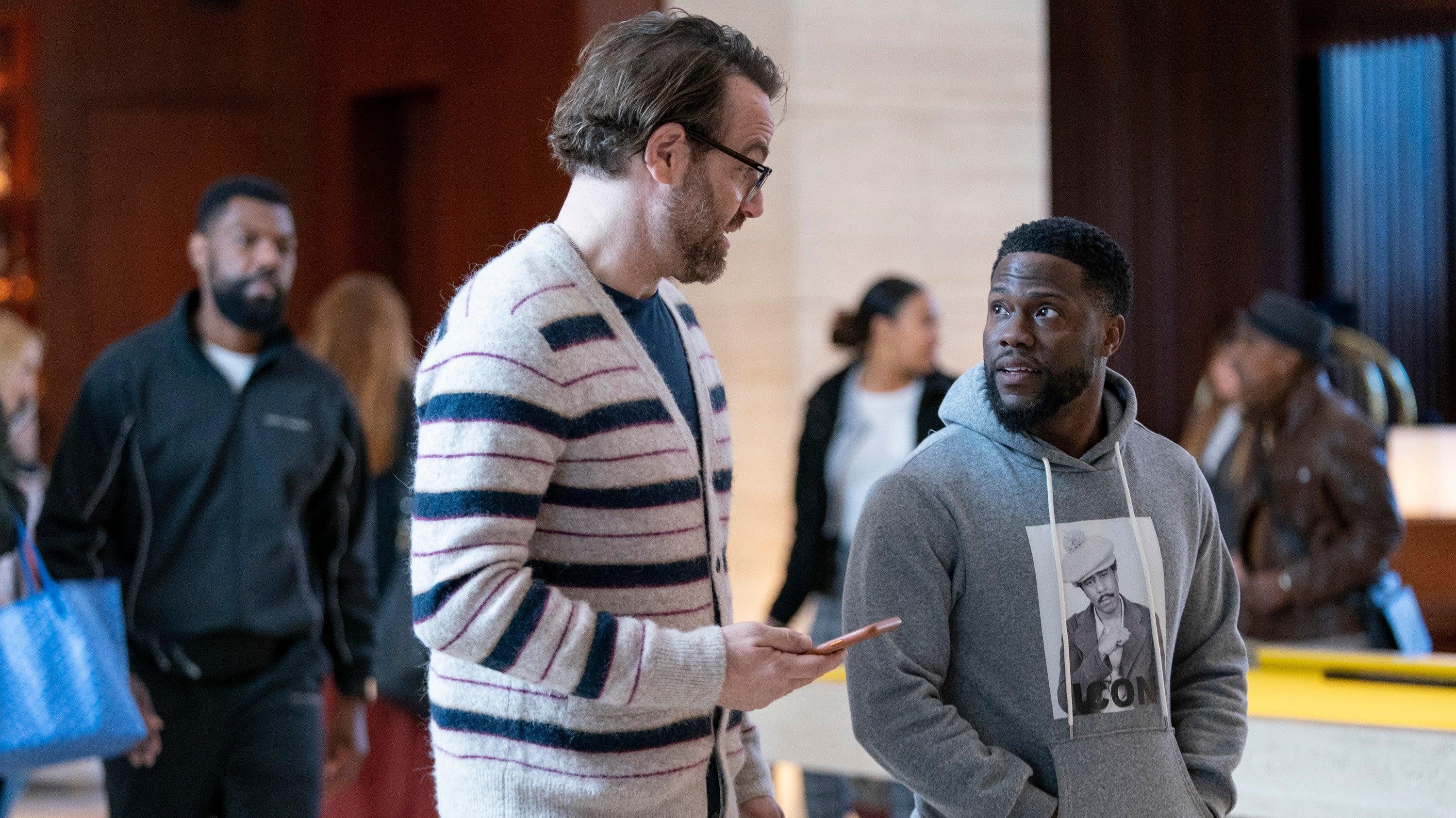 Kevin Hart’s Netflix star vehicle True Story is quite the dramedy of errors