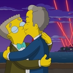 The Simpsons introduces a new boyfriend for Smithers, without punching down—or up