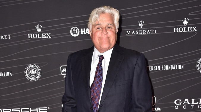 Jay Leno to make rare film appearance in The Beatles manager movie Midas Man