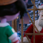 Sarah Silverman and Seth Rogen bring naughtiness and f-bombs galore to the North Pole in Santa Inc. trailer