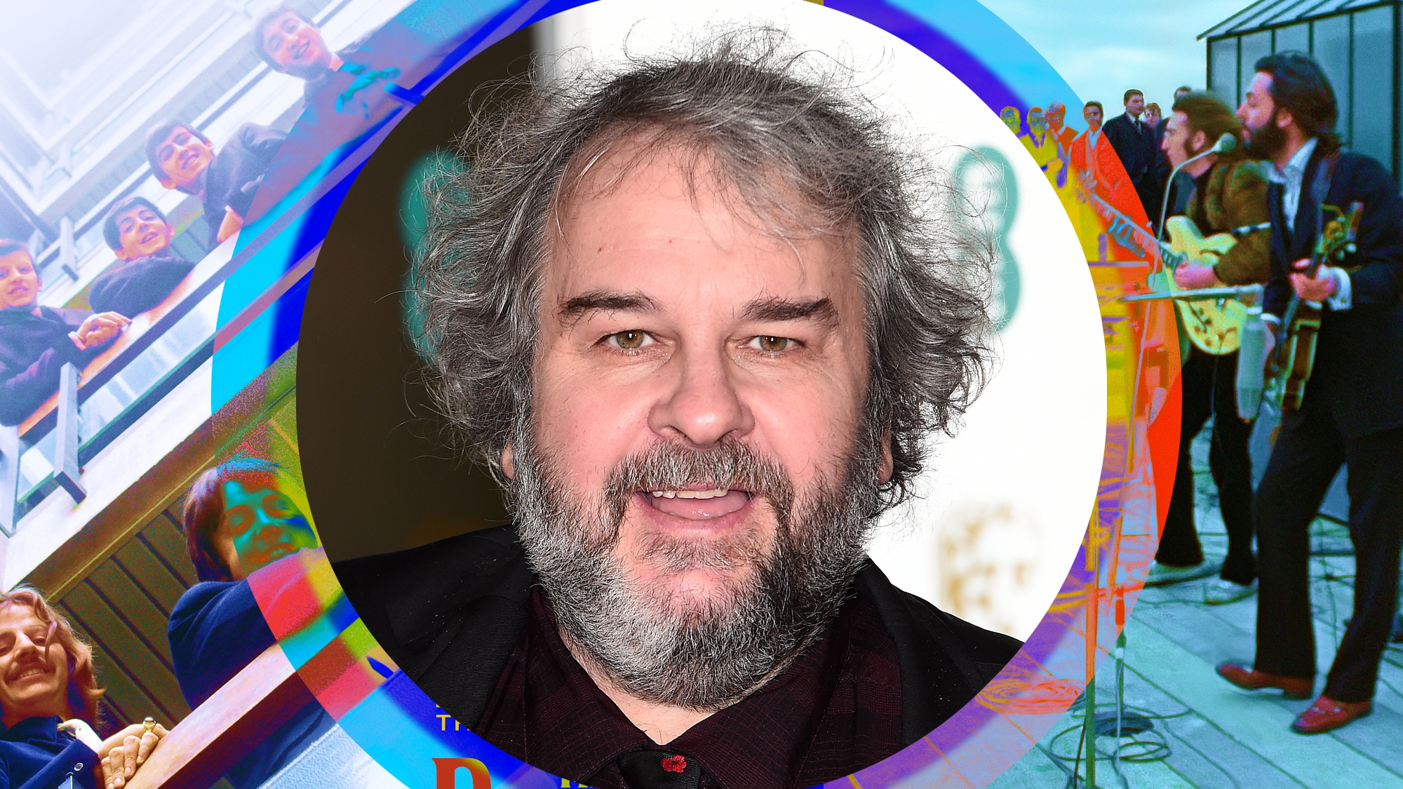 Peter Jackson on asking The Beatles the tough questions