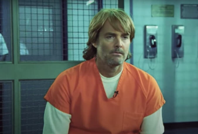 MacGruber gives an update from prison in first teaser for the Peacock series