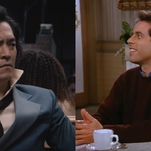 Cowboy Bebop's diner clip gets a little more tolerable when mashed up with Seinfeld