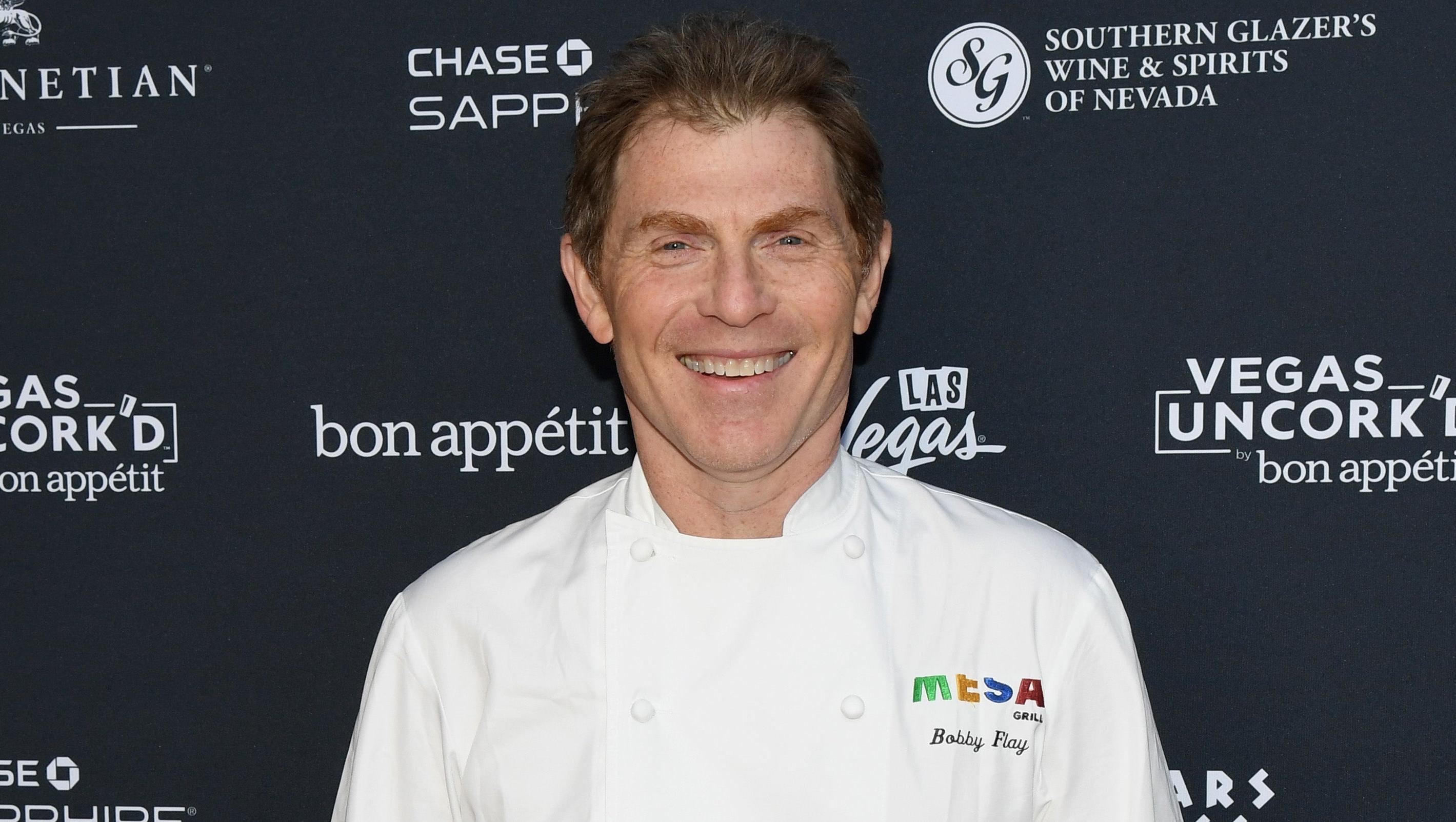 Bobby Flay isn’t leaving Food Network after all