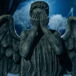 The Weeping Angels return in a thrillingly great Doctor Who