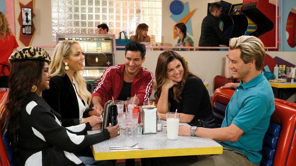 A very funny Saved By The Bell still can’t figure out its audience in its second season