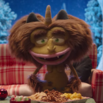 Let Big Mouth's monsters wish you happy holidays with this exclusive short