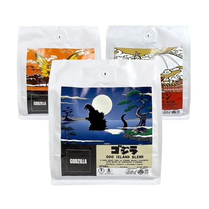 Godzilla Signature Coffee