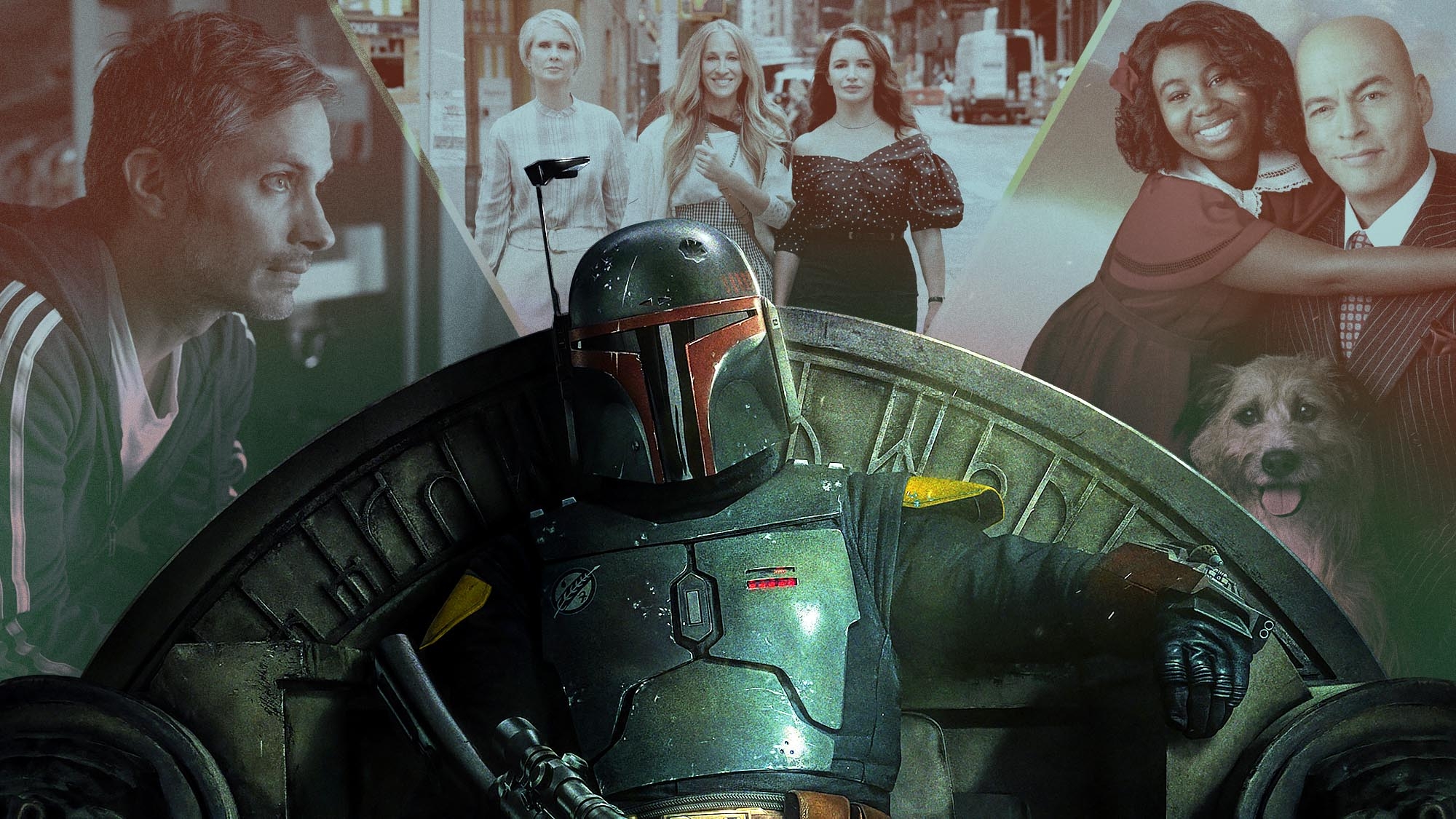 The Book Of Boba Fett and Station Eleven lead December’s TV premieres