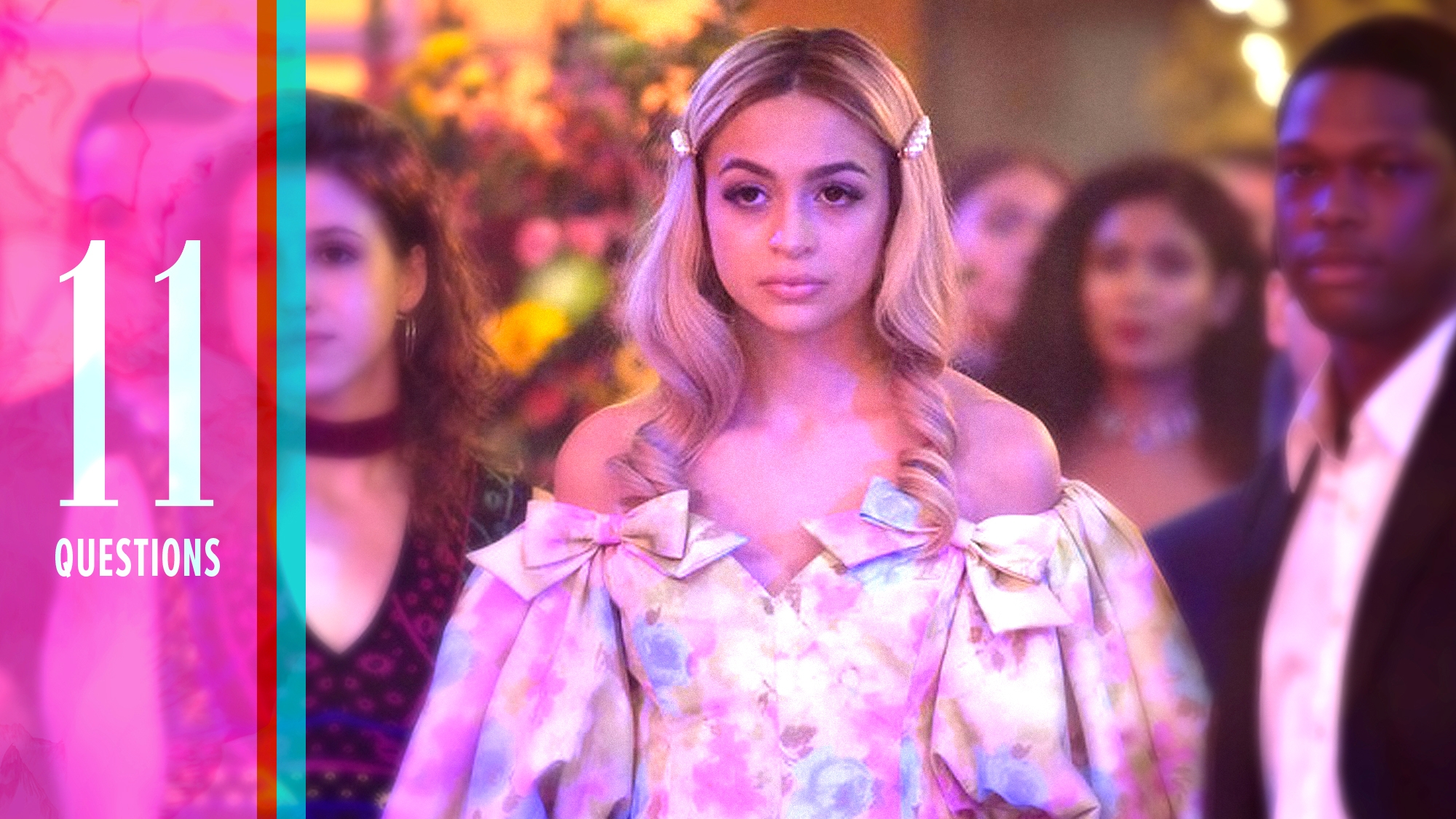 Josie Totah wants to play Jennifer Coolidge’s long-lost daughter on The White Lotus