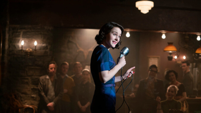 The Marvelous Mrs. Maisel is ready for her solo act in season 4 teaser