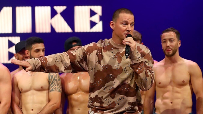 HBO Max announces third Magic Mike movie with Channing Tatum and Steven Soderbergh