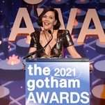 Here are the winners from the 2021 Gotham Awards