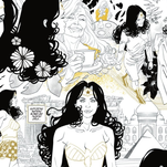 Wonder Woman Black & Gold closes with strong stories and even stronger art