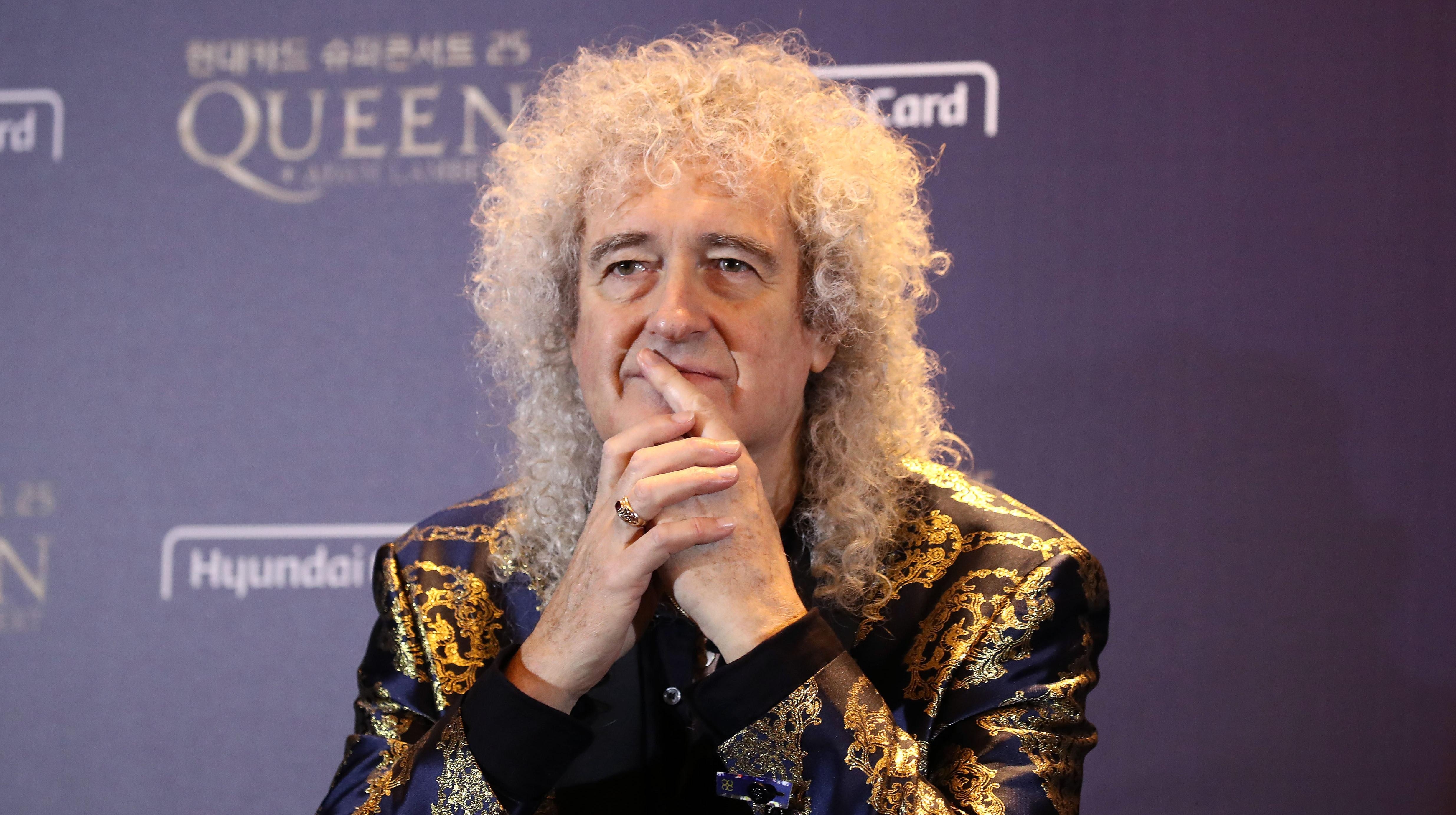 Queen’s Brian May offers clarification of odd statement about Brit Awards’ non-gendered categories