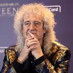 Queen's Brian May offers clarification of odd statement about Brit Awards' non-gendered categories