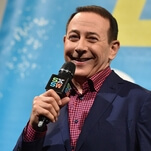 Pee-wee Herman is the latest celebrity DJ, and it's great