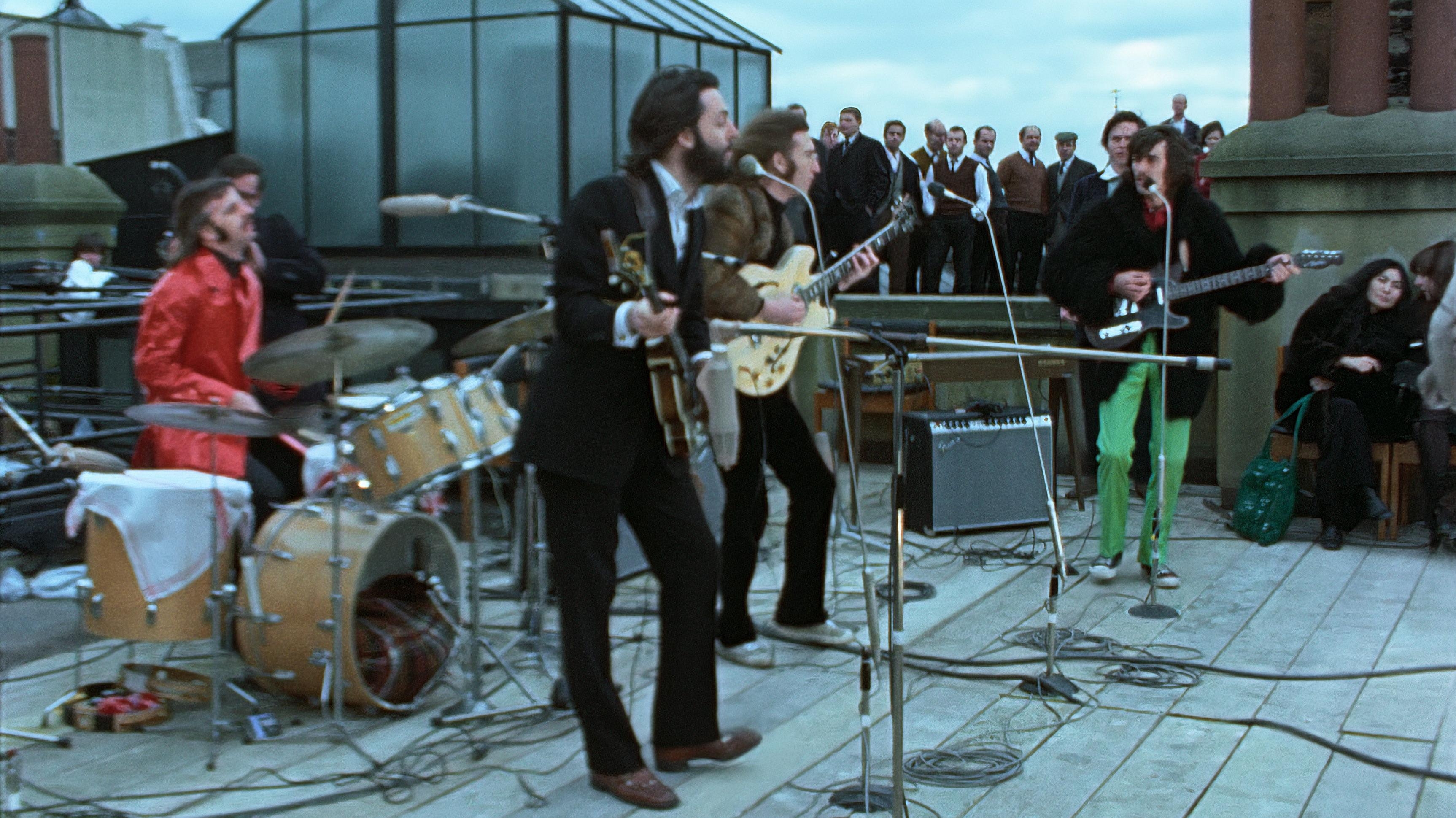 Peter Jackson lets his penchant for bloat infect the otherwise terrific The Beatles: Get Back