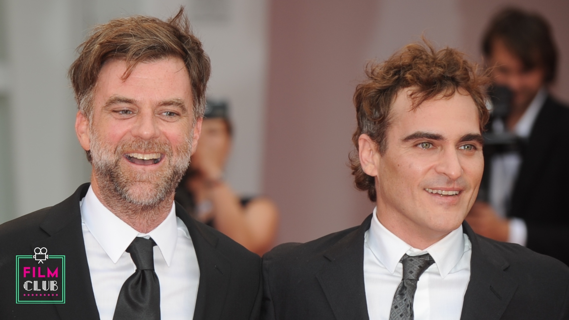 Joaquin Phoenix brought out the mysterious, ambiguous side of Paul Thomas Anderson