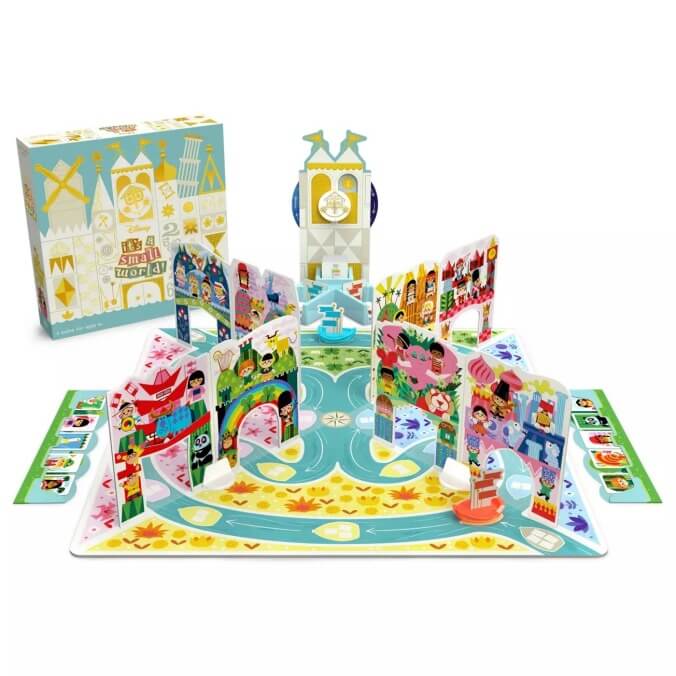 It’s A Small World board game