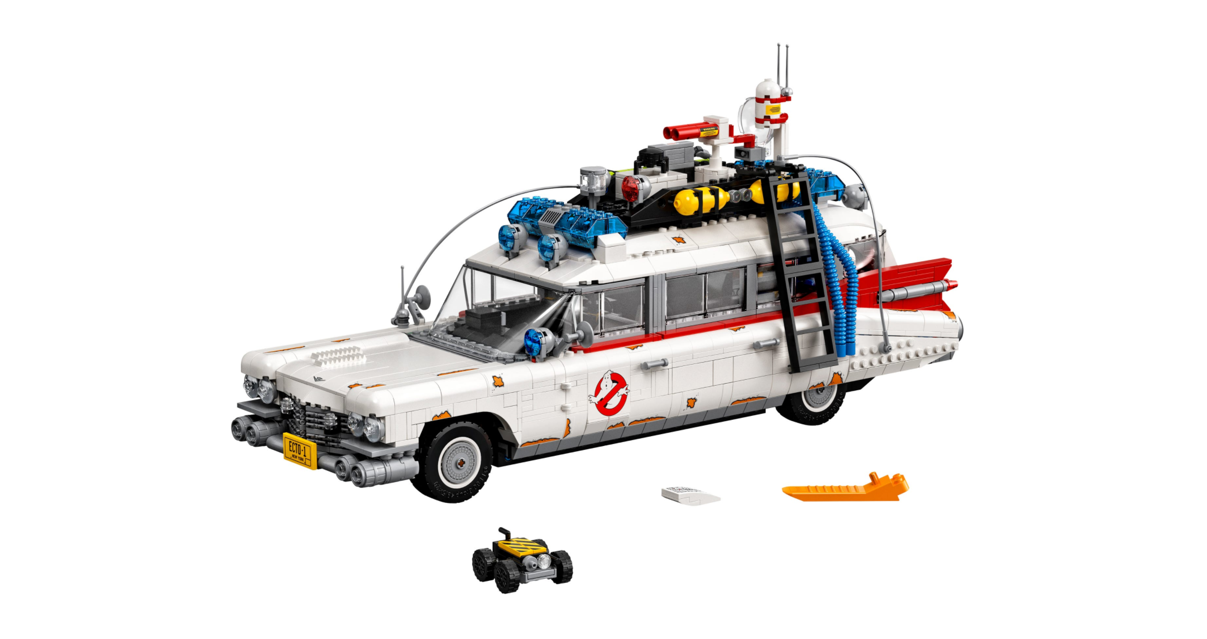 Ghostbusters ECTO-1 LEGO set