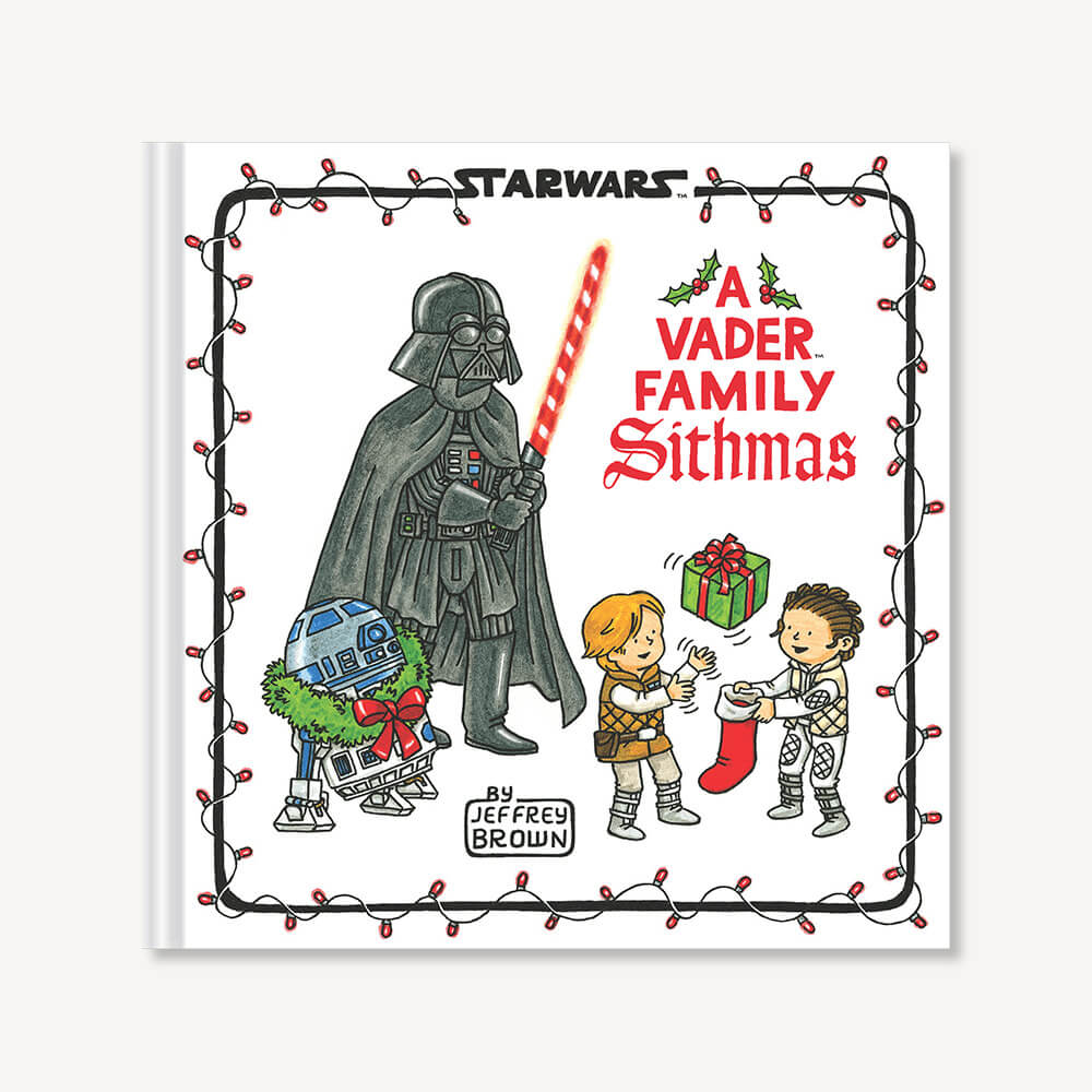 Star Wars: A Vader Family Sithmas