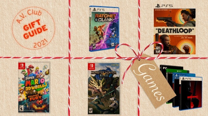 The 10 best gifts to buy video game fans this holiday