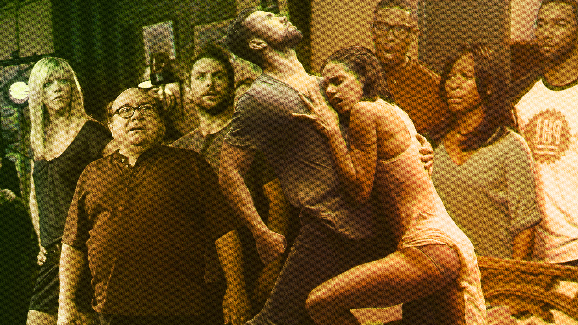 The 10 most outrageous moments from It’s Always Sunny In Philadelphia