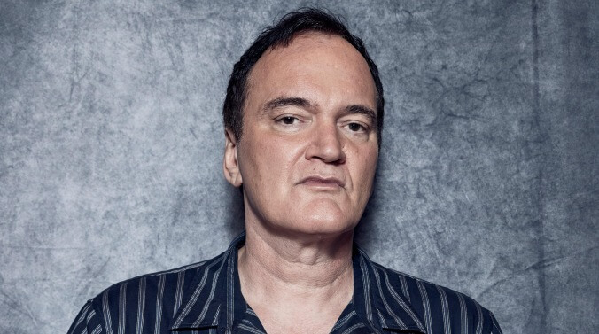 Quentin Tarantino