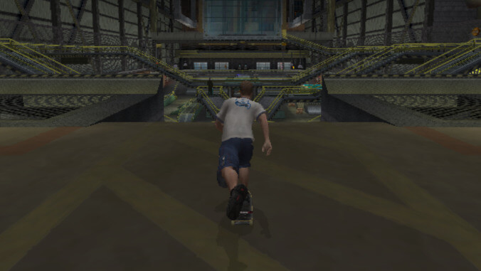 Tony Hawk’s Pro Skater 3