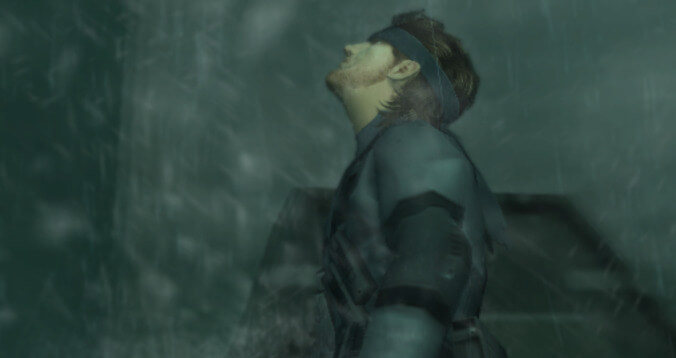 Metal Gear Solid 2: Sons Of Liberty