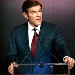 New Jersey resident Dr. Oz, peddler of dubious medical claims, announces Pennsylvania Senate run