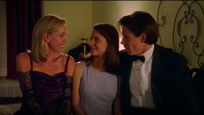 “Three’s A Crowd” (season one, episode eight)