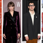 Taylor Swift, St. Vincent, and Jack Antonoff are dropped as Grammy nominees for Olivia Rodrigo's SOUR