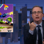 John Oliver encourages snack companies to make tie-in video games instead of more bad tweets