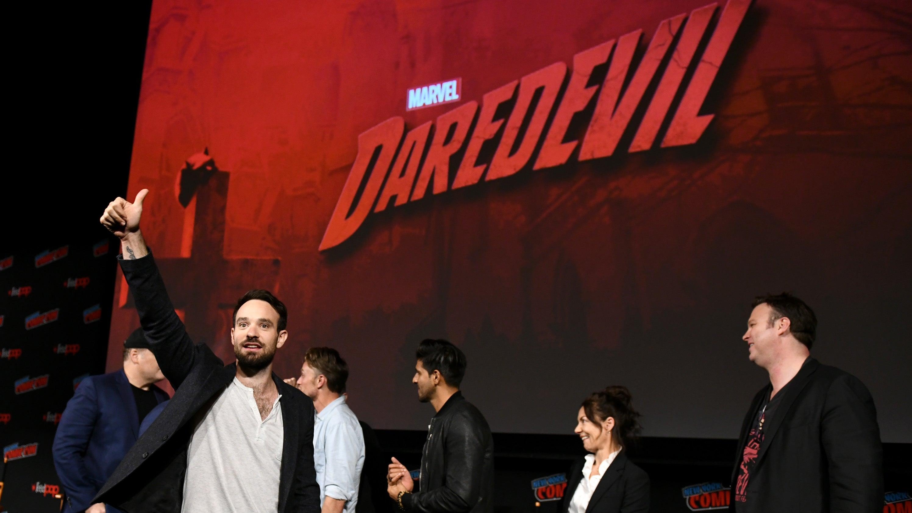 Kevin Feige confirms Charlie Cox will be the MCU’s Daredevil after all