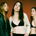 The HAIM sisters are saddling up for a U.S. tour