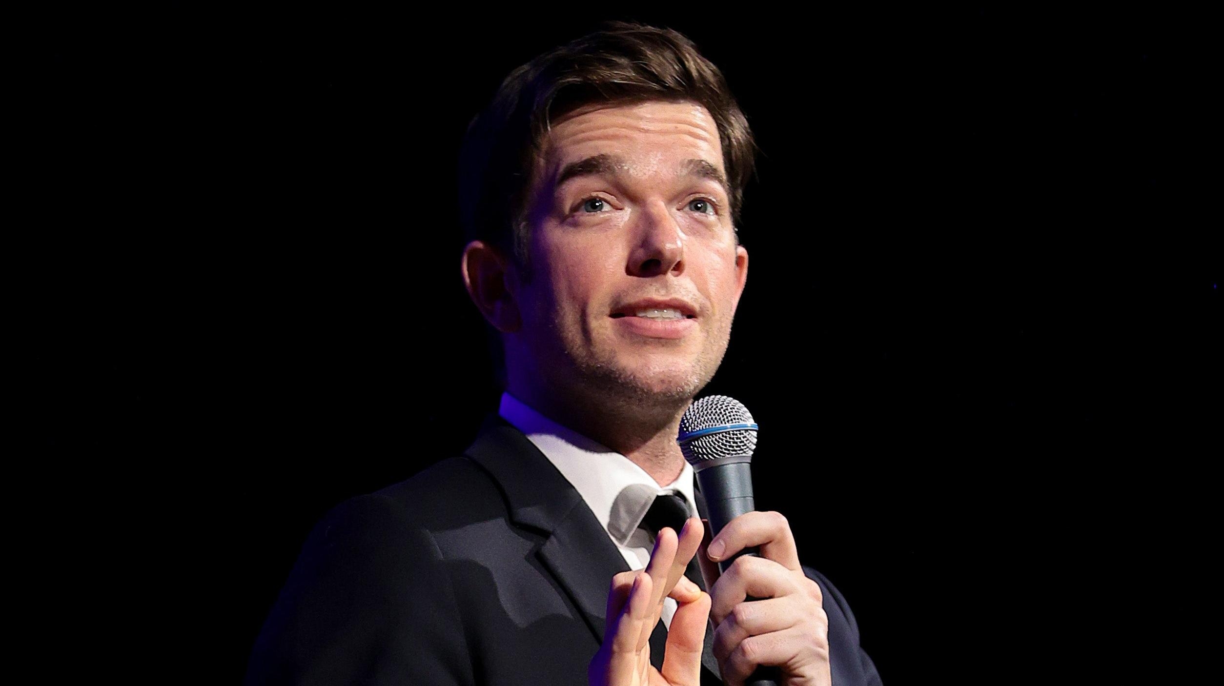 John Mulaney is heading on tour in 2022