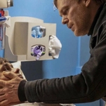 Harrison and Audrey take a pair of bad trips in a frustrating Dexter: New Blood